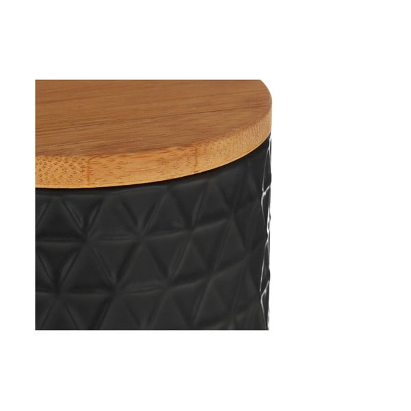 Bambusz-dolomit élelmiszertartó doboz Geome – Premier Housewares-image-4