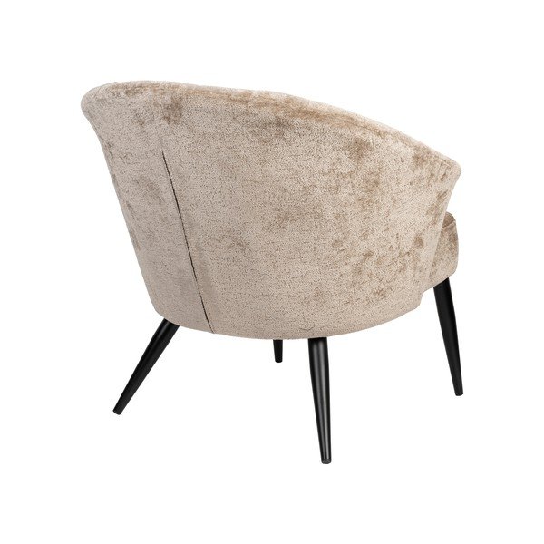 Bézs fotel Georgia – Dutchbone-image-4