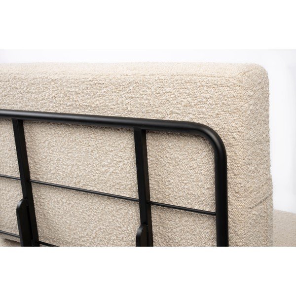 Krémszínű fotel Bowie – Zuiver-image-1