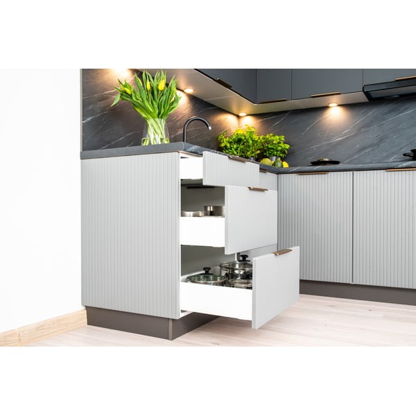 Sarok konyhabútor munkalappal (összeszerelés nélkül) 370 cm Rowan – STOLKAR-image-4