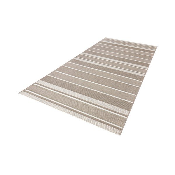 Strap bézs kültéri futószőnyeg, 80 x 200 cm - NORTHRUGS-image-2