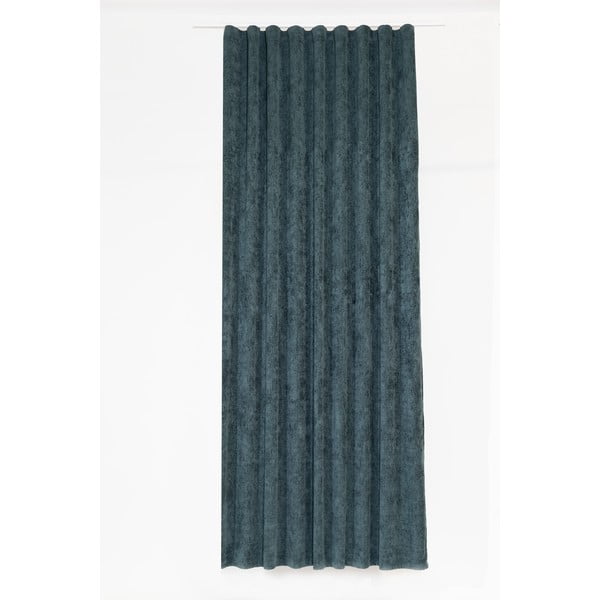 Sötétzöld függöny 140x260 cm Leon – Mendola Fabrics