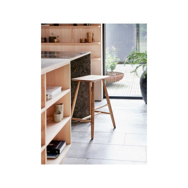 Fekete magas váza (magasság 62,5 cm) Torden – Villa Collection-image-3