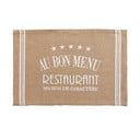 Juta tányéralátét 30x45 cm Diner – douceur d'intérieur