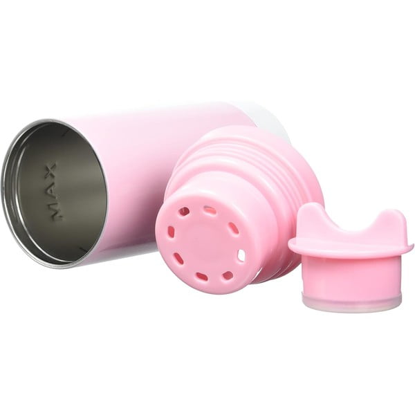 Világos rózsaszín termobögre 430 ml Light Pink 182 – Pantone-image-2