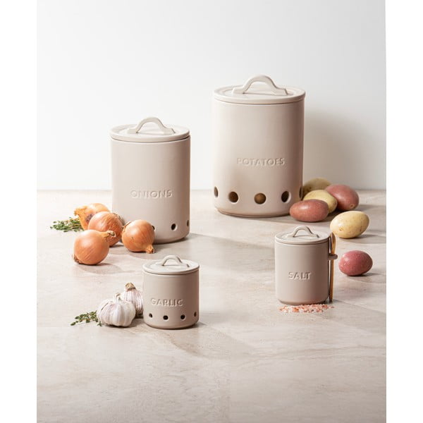 Kerámia sótartó doboz Essentials – Ladelle-image-1