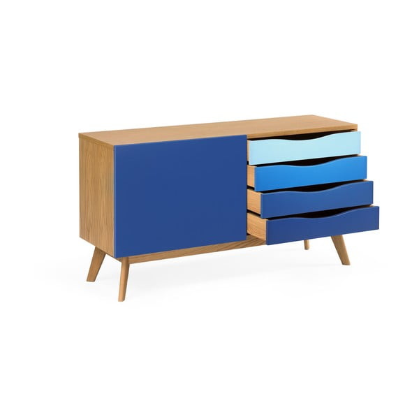 Avon kék komód - Woodman-image-2