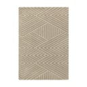 Világosbarna gyapjú szőnyeg 200x290 cm Hague – Asiatic Carpets