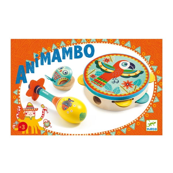 Gyerek hangszer szett - Djeco-image-2