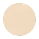 Bézs kerek szőnyeg ø 133 cm Fancy – Hanse Home