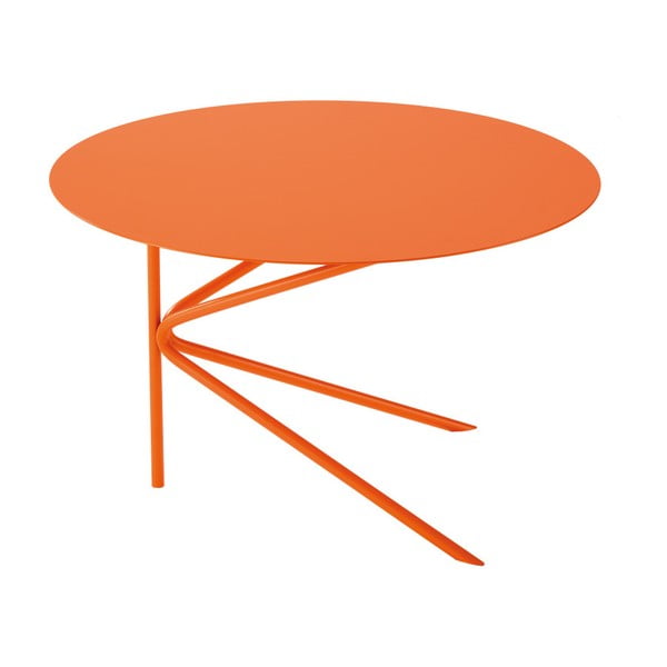 Twin narancssárga dohányzóasztal - MEME Design