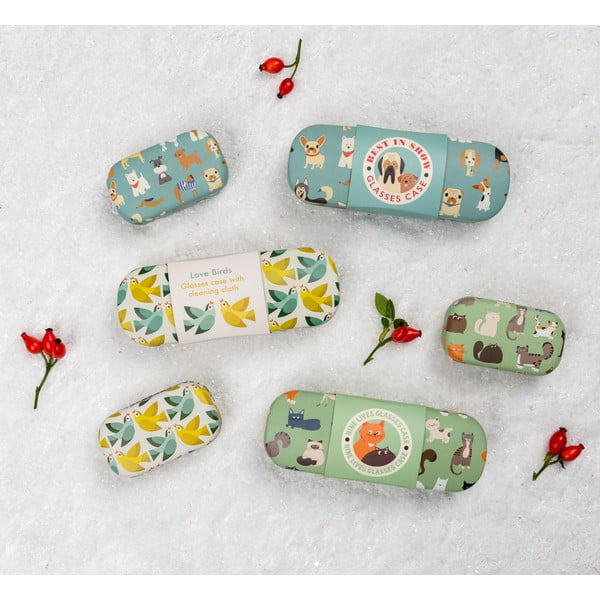 Szemüvegtok Nine Lives – Rex London-image-1