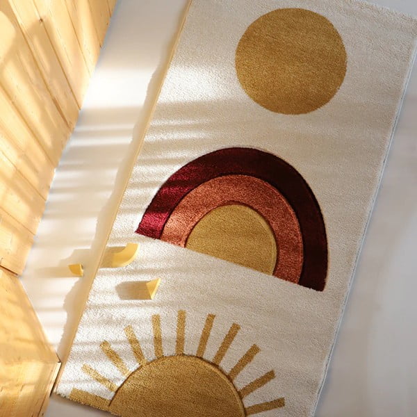 Niceday gyerekszőnyeg, 80 x 150 cm - Nattiot-image-1