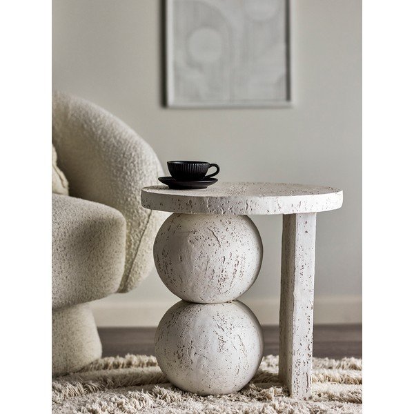 Kerek tárolóasztal ø 46 cm Tally – Bloomingville-image-1