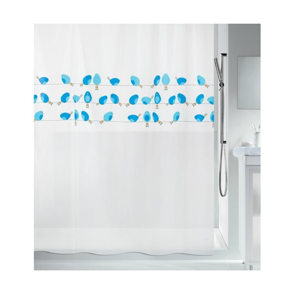 Zuhanyfüggöny 180x200 cm Birdy – Spirella