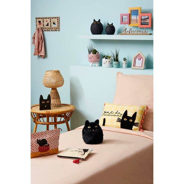 Plüssjáték Cat Chamouflage – Jardin d'Ulysse-image-1