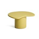 Beton kerti dohányzóasztal 77x83 cm Macarella – Kave Home