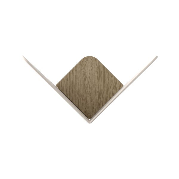 Fali acél akasztó Butterflies Medium – UMAGE-image-4