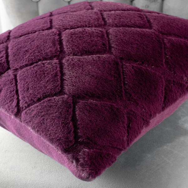 Díszpárna 43x43 cm Cosy Diamond – Catherine Lansfield-image-2