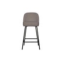 Szürke bárszék (ülésmagasság 64 cm) Vogue – WOOOD