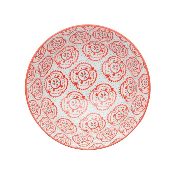 Floral kerámia tál, ø 16 cm - Kitchen Craft-image-2