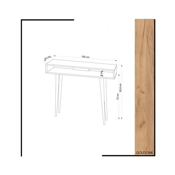 Ottoke konzolasztal-image-2