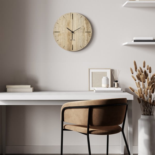 Fali óra ø 36 cm Adam – Styler-image-2