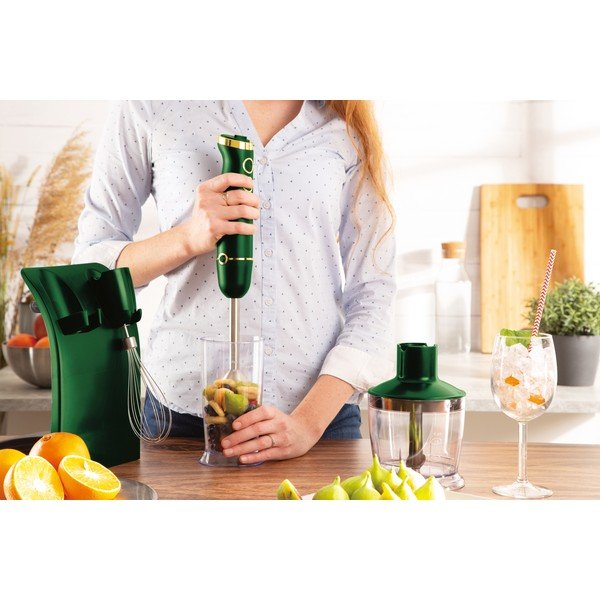 Zöld botmixer Emerald Collection - BerlingerHaus-image-4