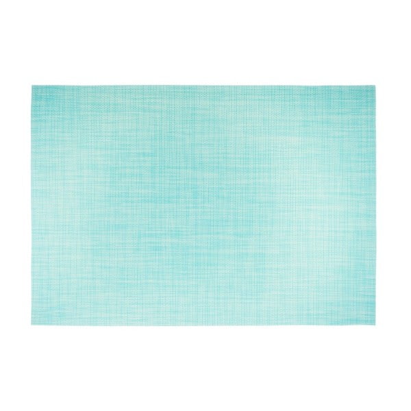 Melange Simple kék tányéralátét, 30 x 45 cm - Tiseco Home Studio