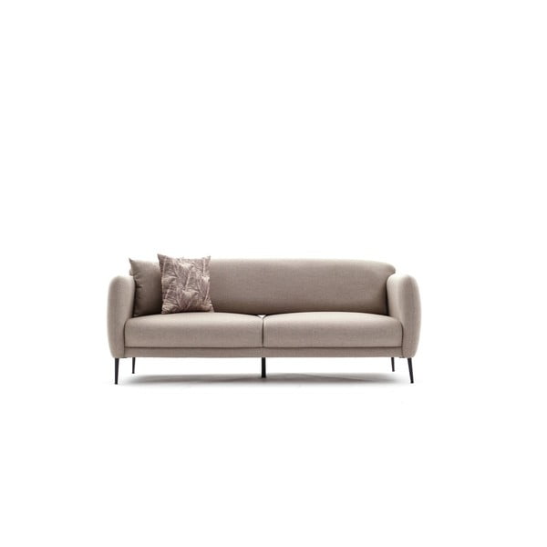 Bézs kanapé 210 cm Venus – Artie