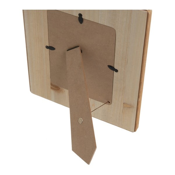 Natúr színű bambusz álló képkeret 23x28 cm – Casa Selección-image-3