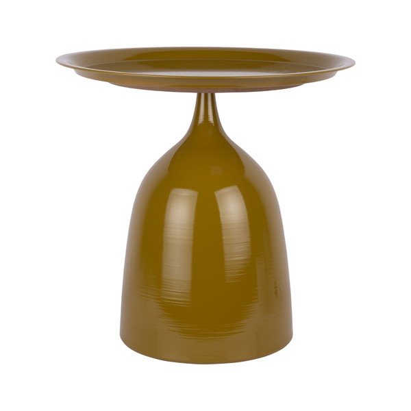Fém kerek tárolóasztal ø 44 cm Paris – Leitmotiv