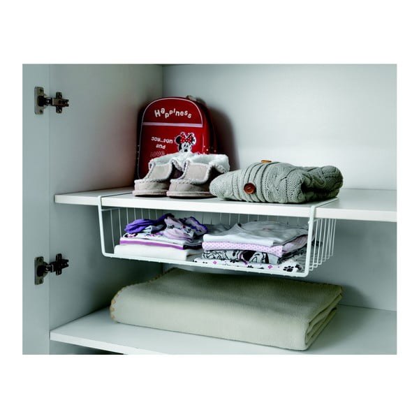 Függő konyhai kosár, szélesség 50 cm - Metaltex-image-2