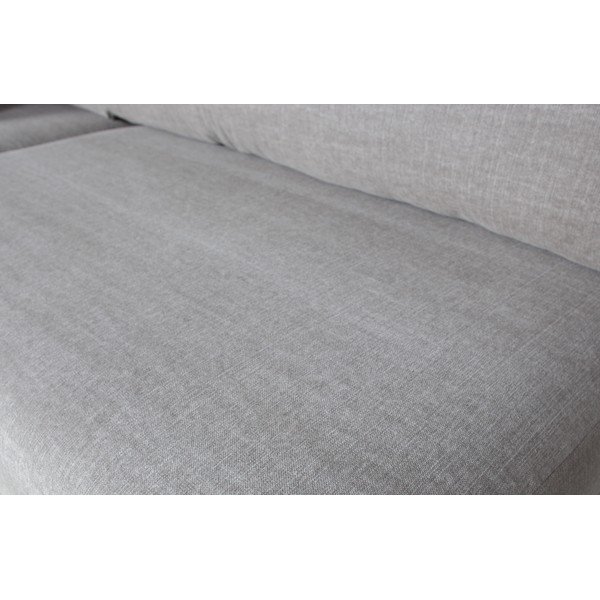 Sleeve szürke kanapé, 242 cm - vtwonen-image-1