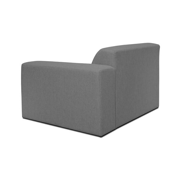 Szürke kanapé modul (jobb oldali) Roxy - Scandic-image-4