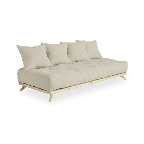 Senza Natural Clear/Beige kanapé - Karup Design-image-3