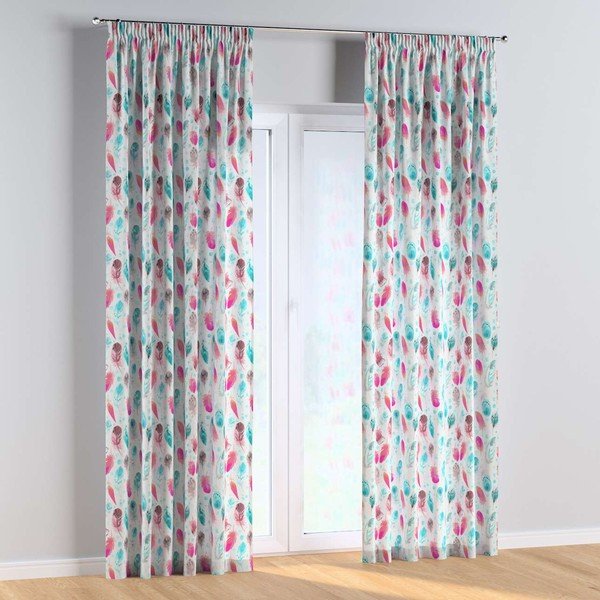 Függöny 260x130 cm Magic - Yellow Tipi-image-3