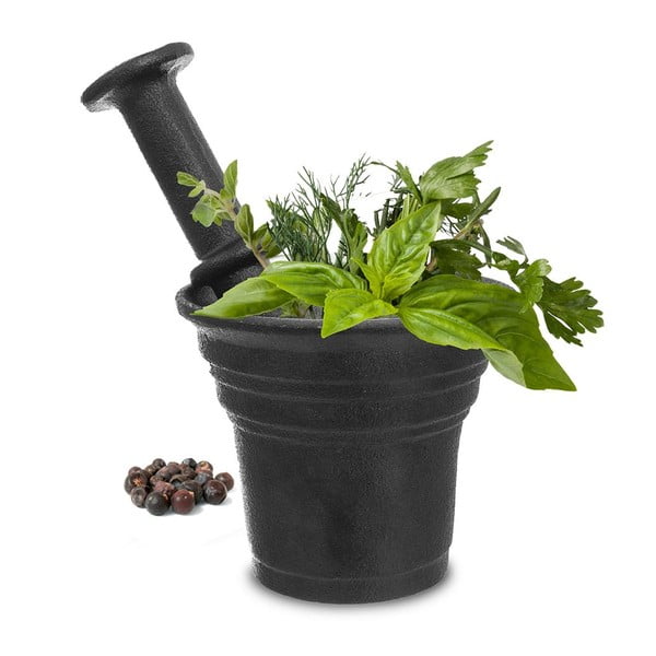 Öntöttvas mozsár Litina – Orion-image-2