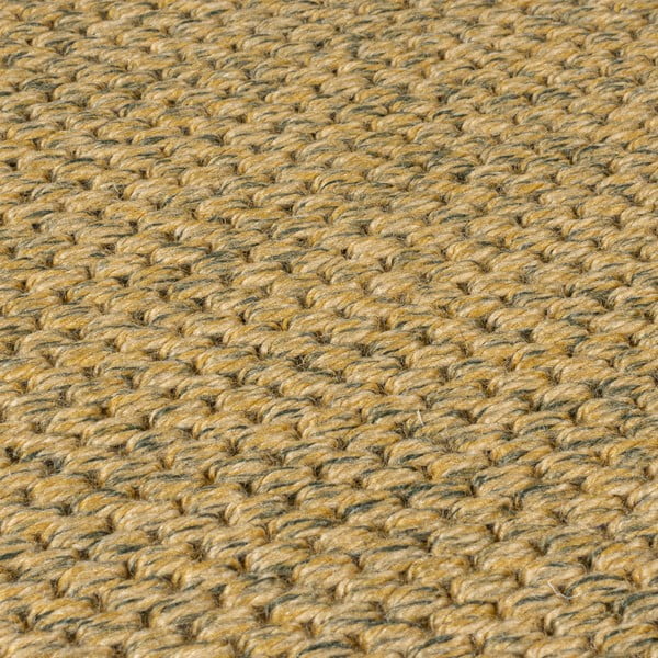 Zöld-világosbarna kültéri-beltéri szőnyeg 160x230 cm Sisal Look – Flair Rugs-image-4