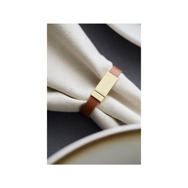 Organic 2 db-os bézs pamut szalvéta szett, 50 x 50 cm - Södahl-image-3