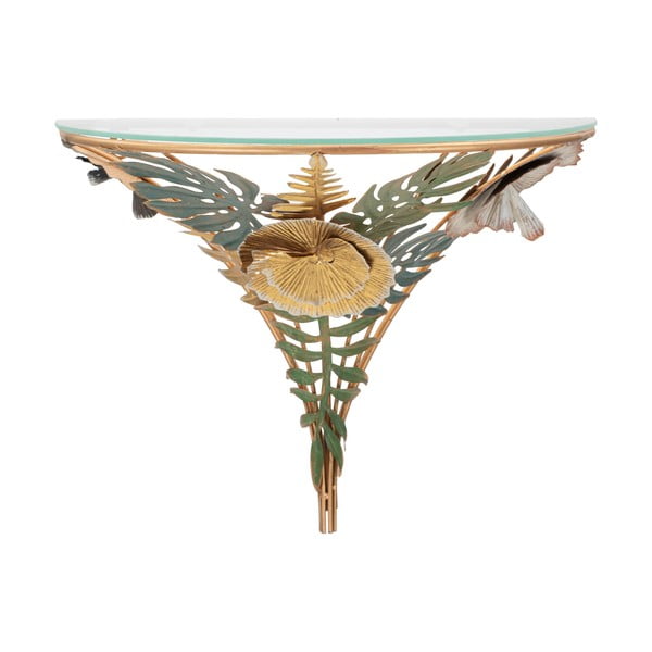 Aranyszínű éjjeliszekrény Amaz – Mauro Ferretti-image-2