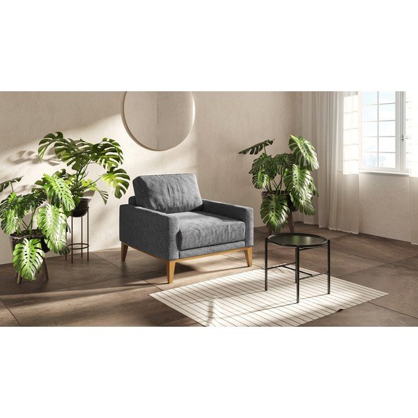 Musso szürke fotel - MESONICA-image-1