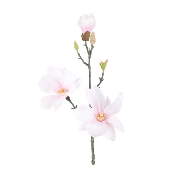 Művirág szett 10 db-os (magasság 69 cm) Magnolia – AmeliaHome-image-3