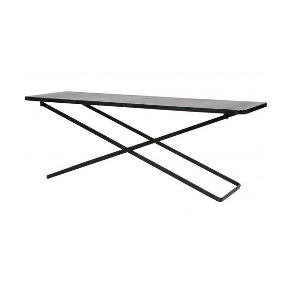 Crux dohányzóasztal, hosszúság 125 cm - vtwonen