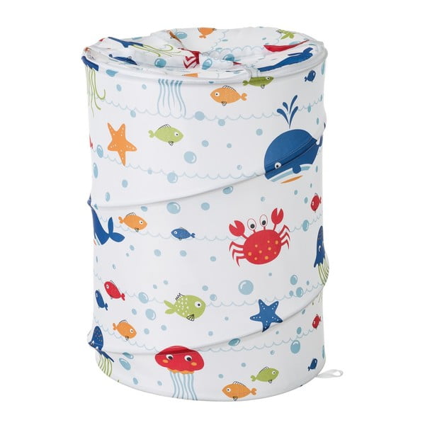 Textil szennyeskosár Aquario – Casa Selección