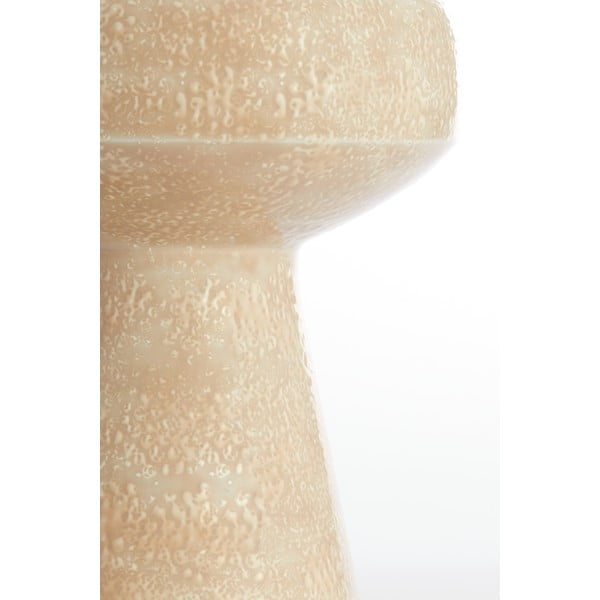 Fém kerek tárolóasztal ø 38 cm Dakwa – Light & Living-image-4