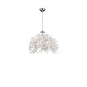 Pendant Leavy fehér függőlámpa, magasság 150 cm - Reality