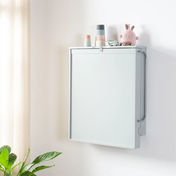 Zöld-szürke függő pelenkázó Roba style - Roba-image-4