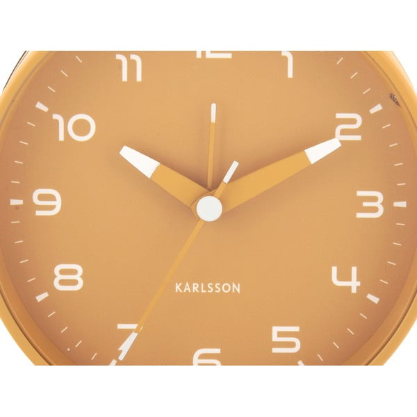 Ébresztőóra ø 11 cm Orgullo – Karlsson-image-3