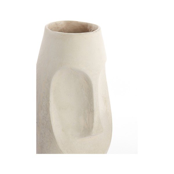 Fehér váza Face – Light & Living-image-3